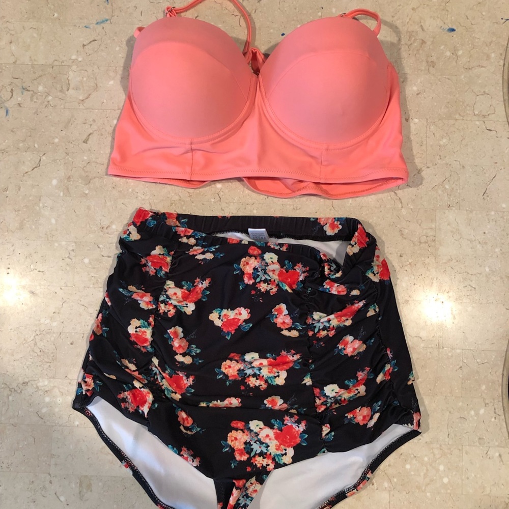 Two piece